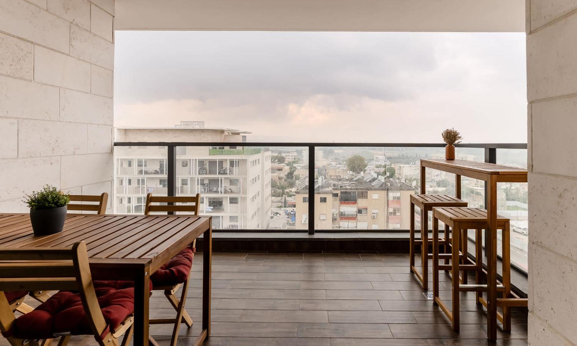Qiryat Ata Stunning And Spacious In Kiryat Ata מראה חיצוני תמונה