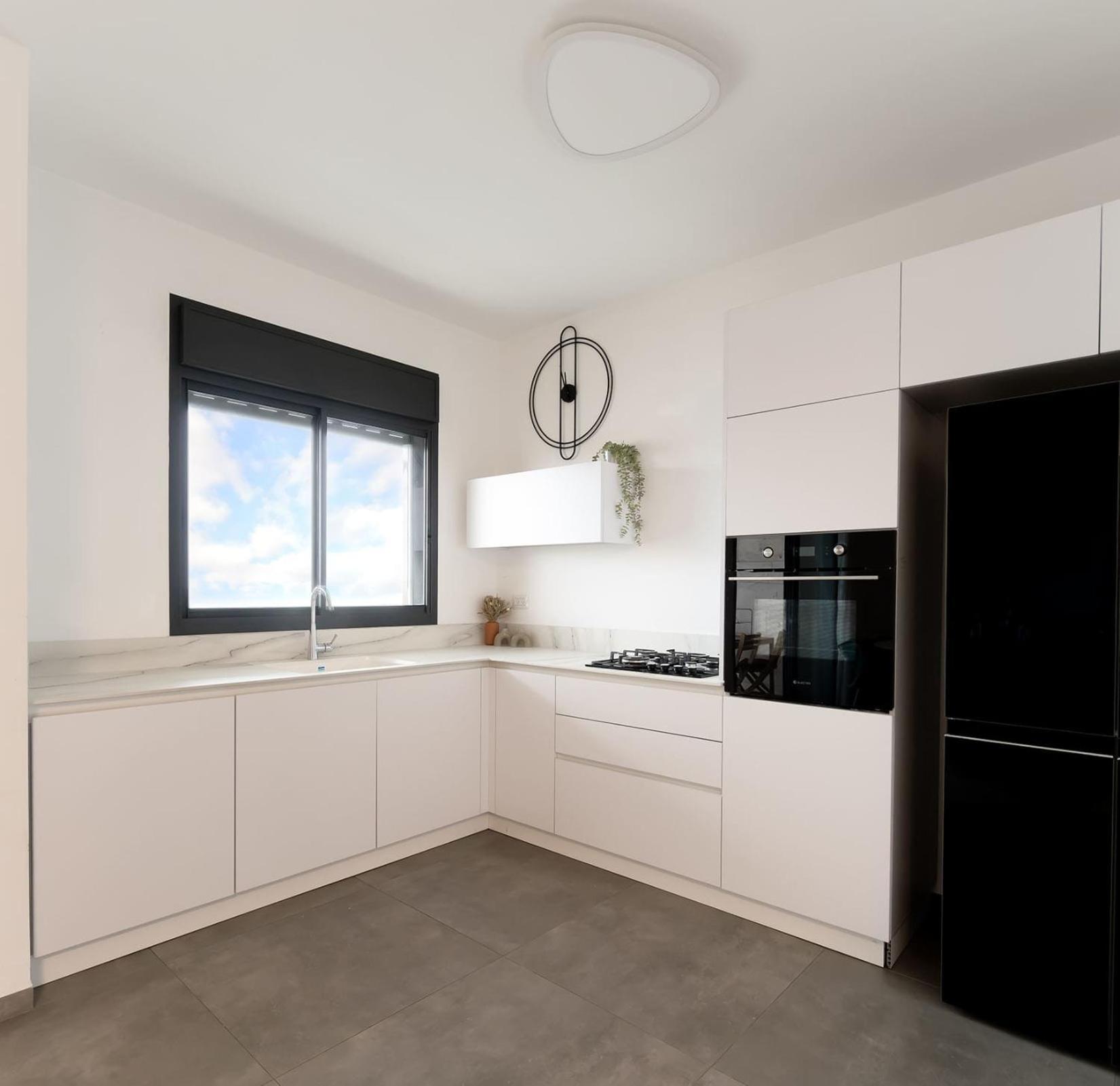 Qiryat Ata Stunning And Spacious In Kiryat Ata מראה חיצוני תמונה