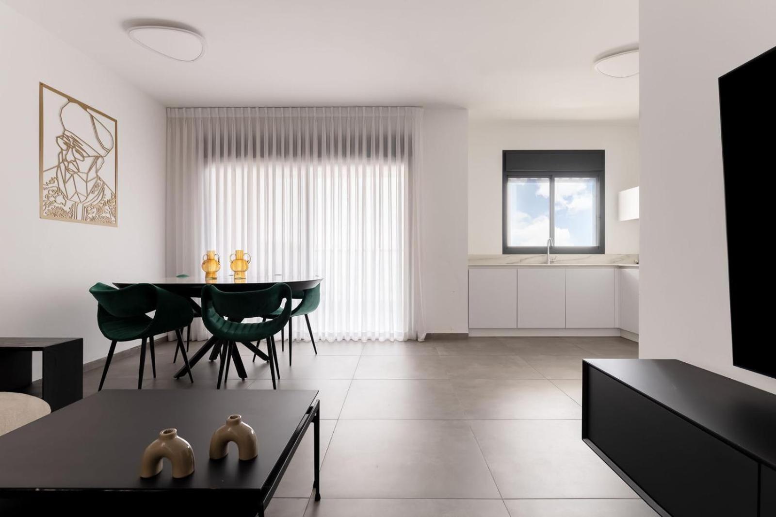 Qiryat Ata Stunning And Spacious In Kiryat Ata מראה חיצוני תמונה